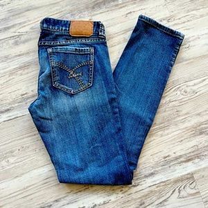Amethyst Jeans Size 7 Regular